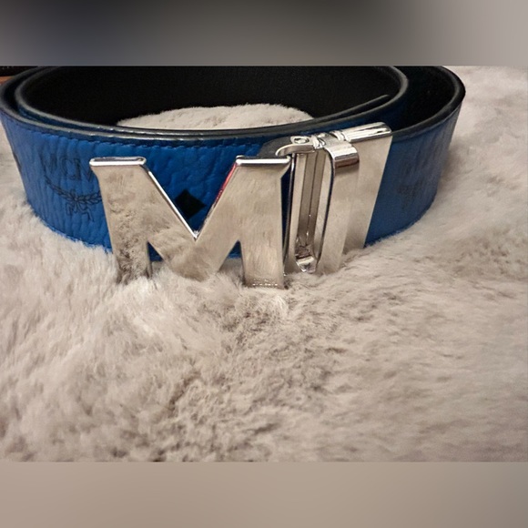 Brand new MCM belt (men’s) - Picture 2 of 5